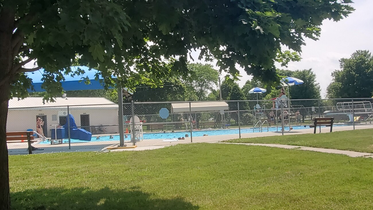 Village of Utica Swimming Pool